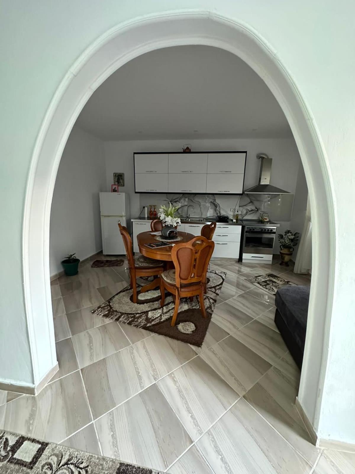Guesthouse Albi Berat Dış mekan fotoğraf