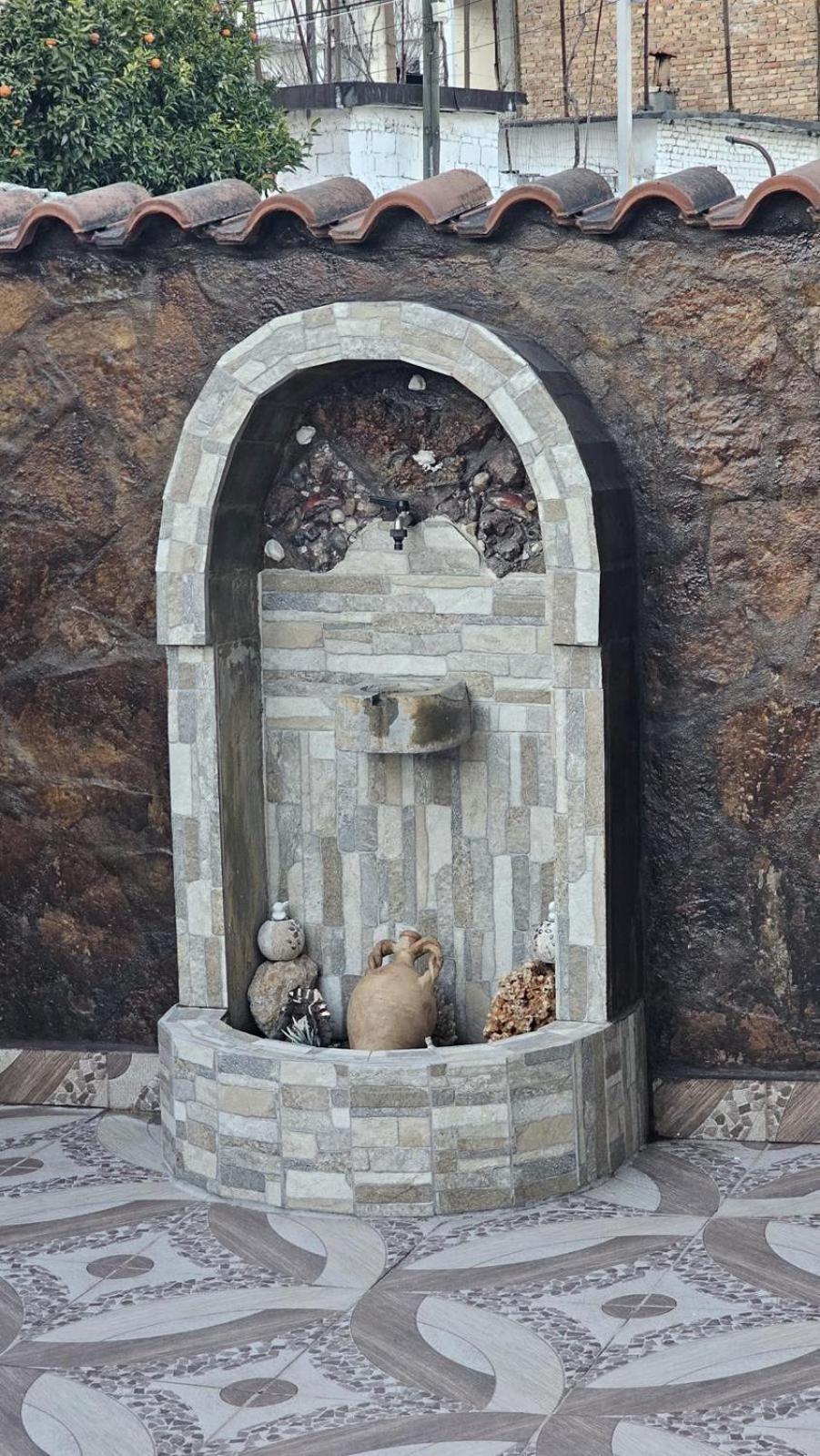 Guesthouse Albi Berat Dış mekan fotoğraf