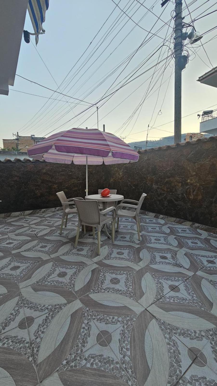 Guesthouse Albi Berat Dış mekan fotoğraf