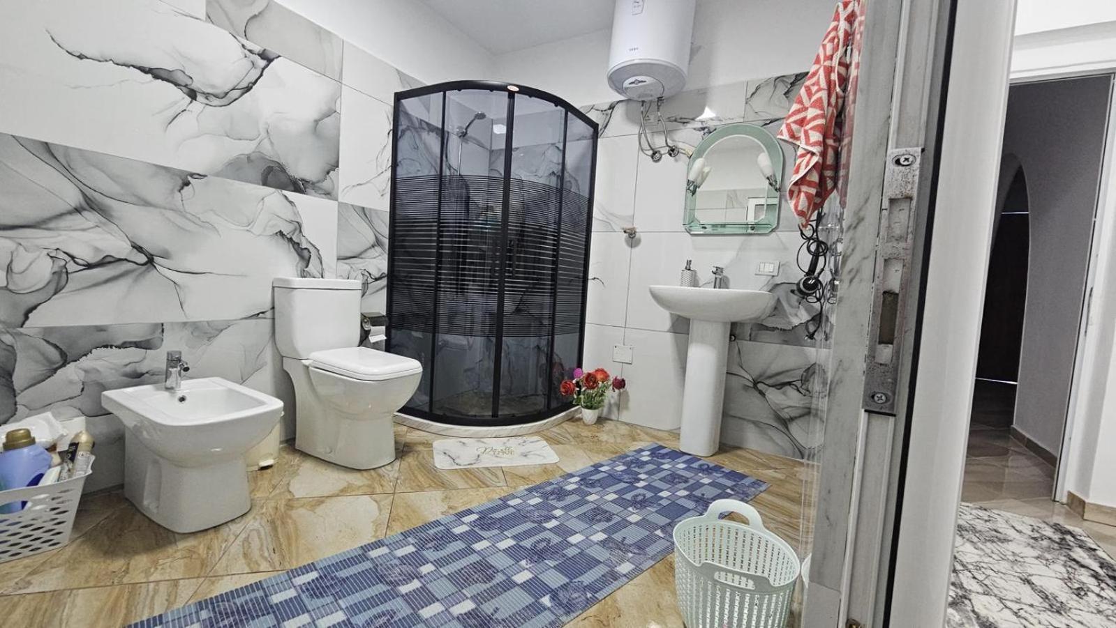Guesthouse Albi Berat Dış mekan fotoğraf