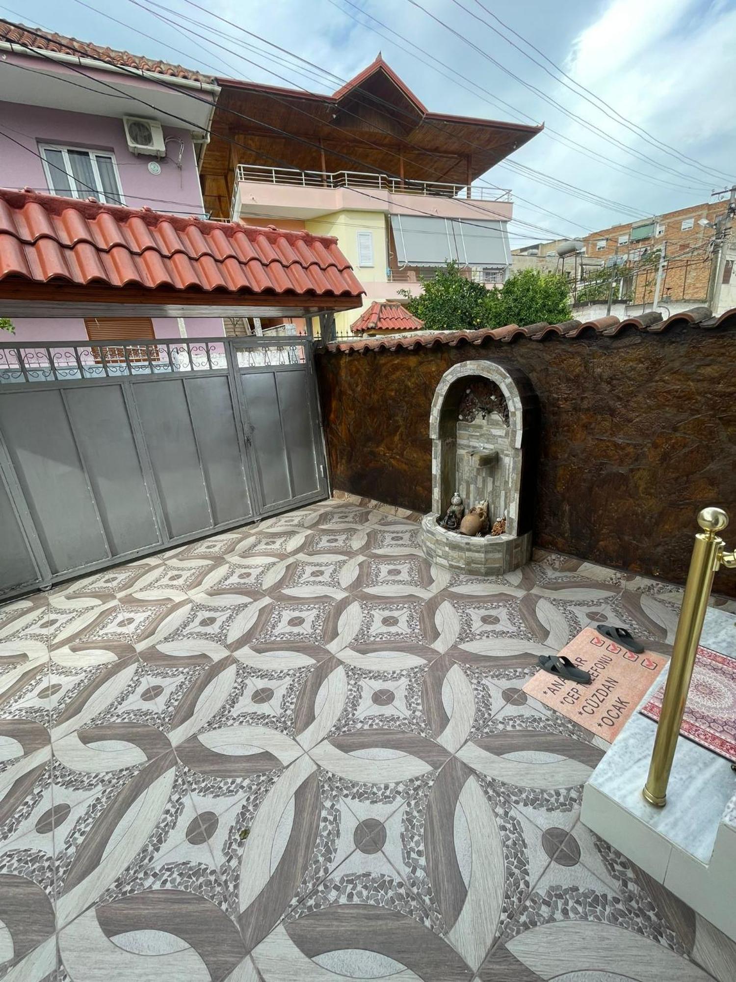 Guesthouse Albi Berat Dış mekan fotoğraf