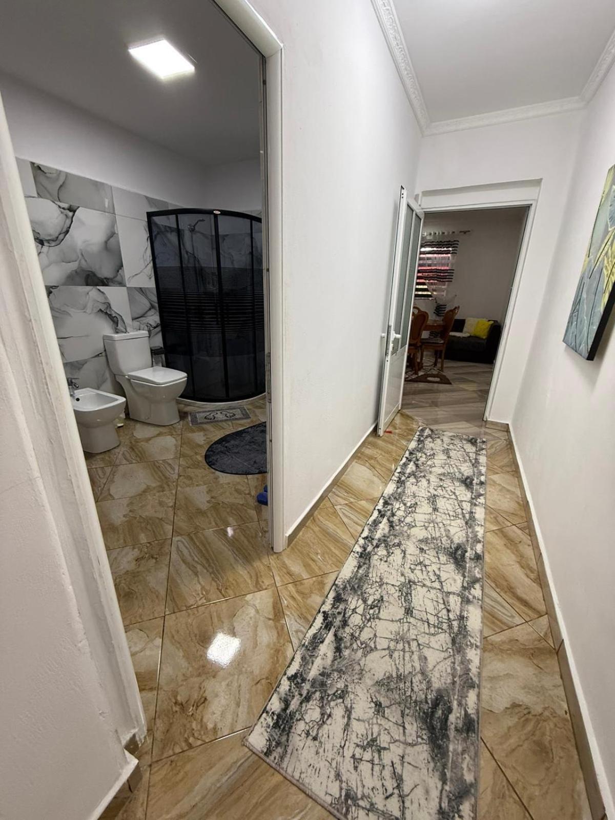 Guesthouse Albi Berat Dış mekan fotoğraf